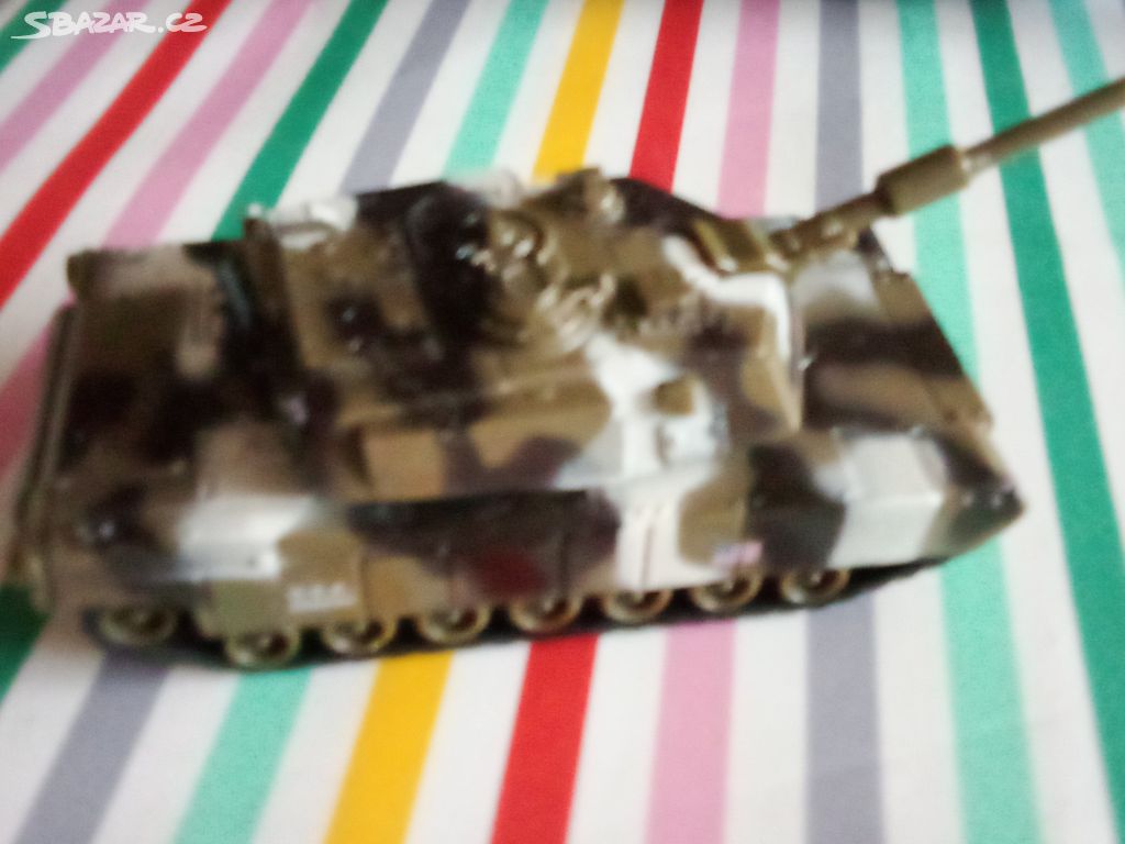 kovový tank na setrvačník 11 cm