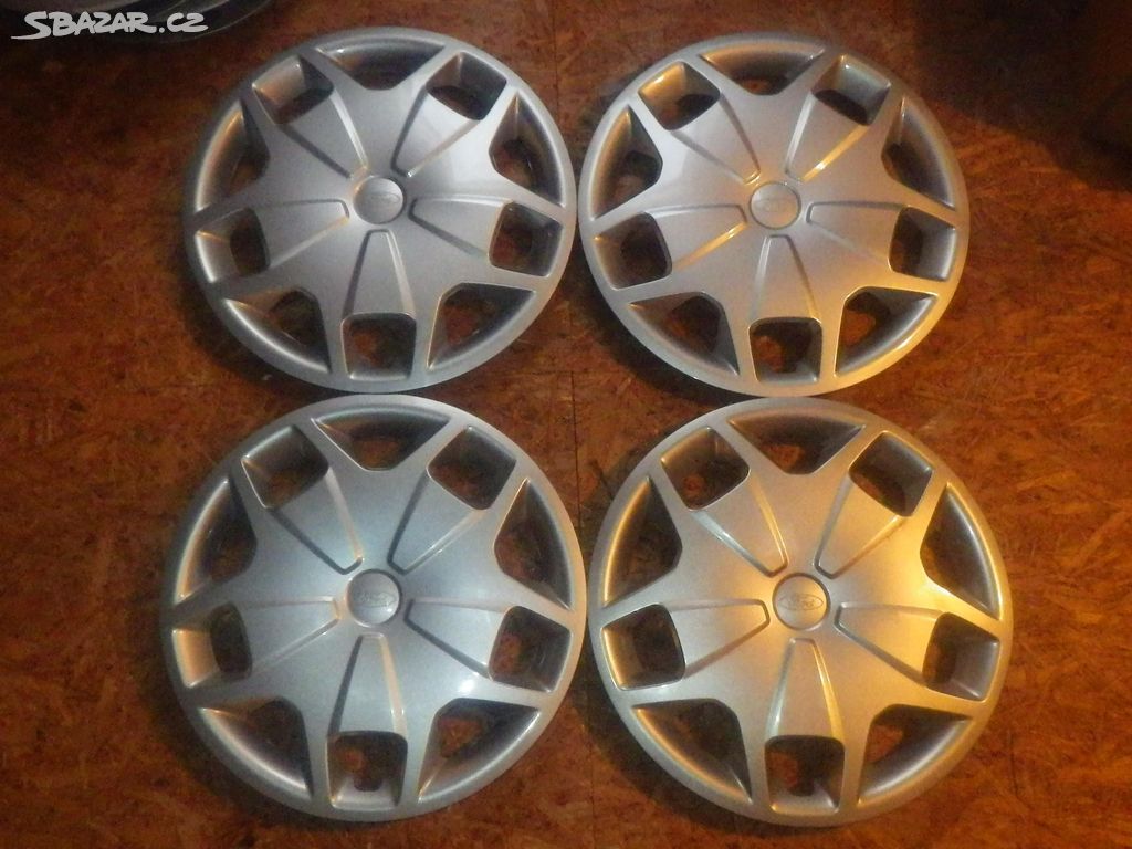 4ks originál poklice Ford 16" na Transit atd