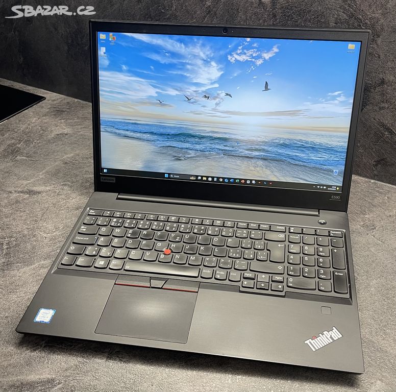 Lenovo ThinkPad Este E590 - i5, 12GB