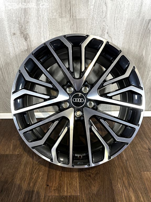 Audi A3, S3 - 8Y - 4x orig. ALU disky 5x112 R19