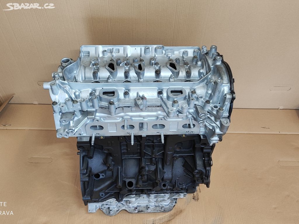 Motor Renault Master III. 2.3 dci biturbo