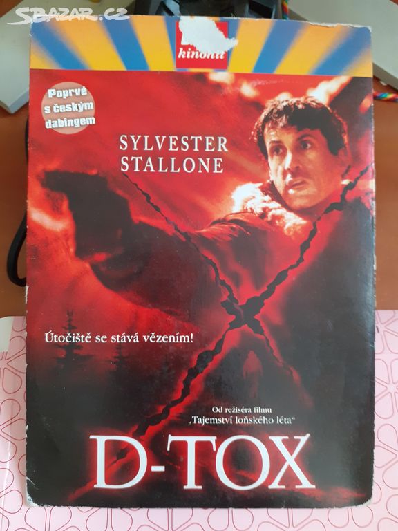 DVD D-tox