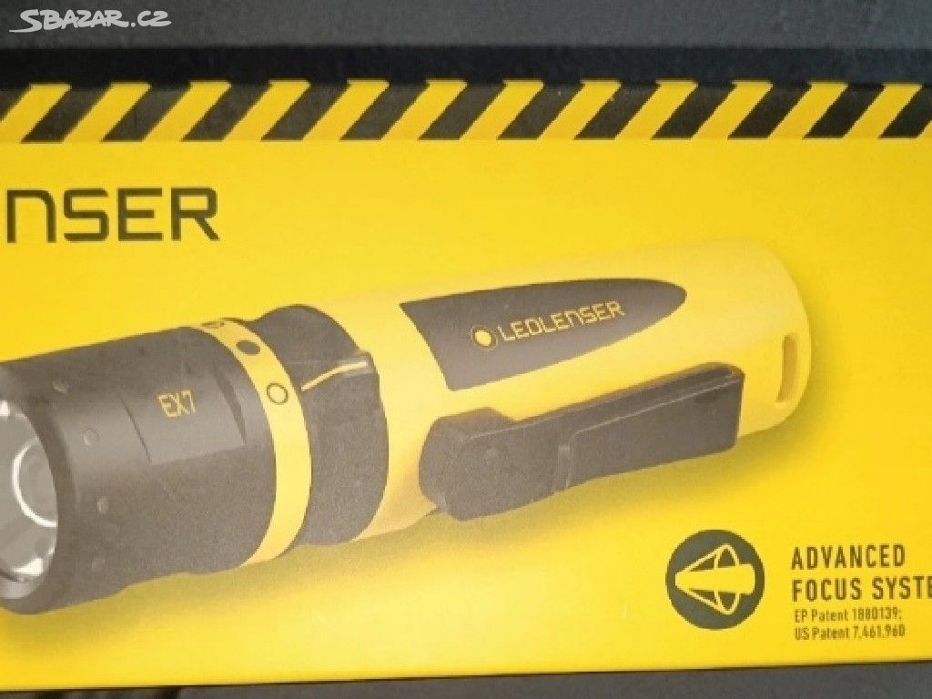 Ledlenser EX 7