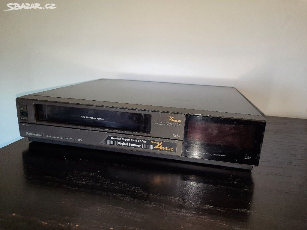 Panasonic NV-G21EE - VHS recorder na náhradní díly