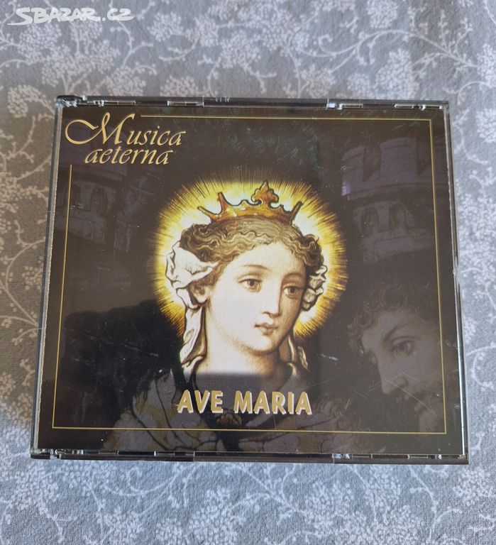 Sada CD - AVE MARIA