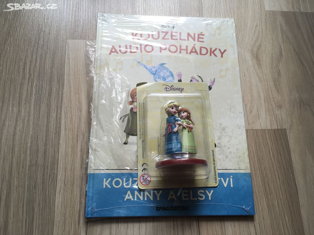 Kouzelné audio pohádky