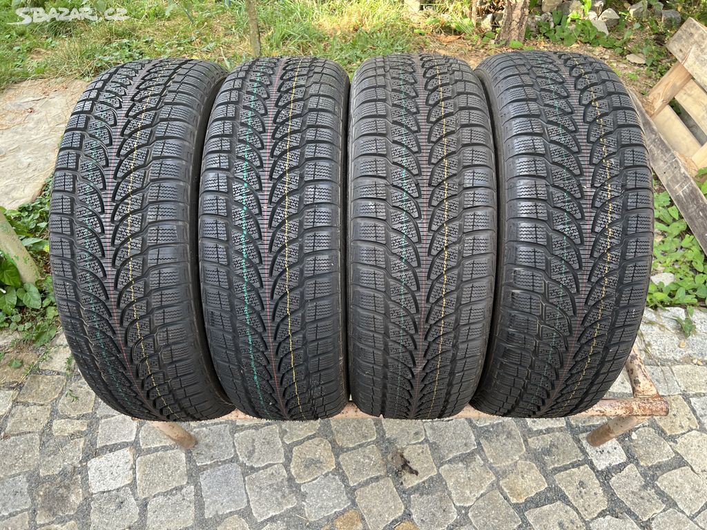 225/65 R17 Bridgestone zimní pneu 225 65 17 17