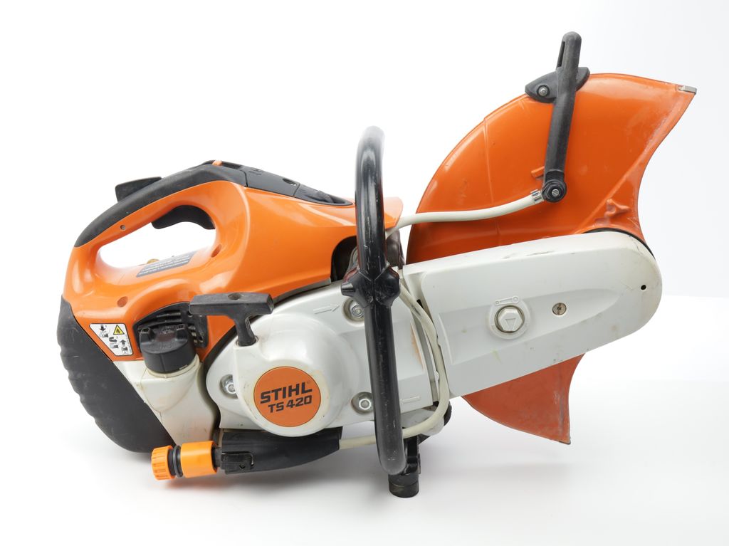 STIHL TS 420 (bez kotouče)