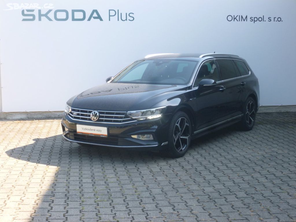 Volkswagen Passat, 1.5 TSI EVO BMT DSG R-Line Var