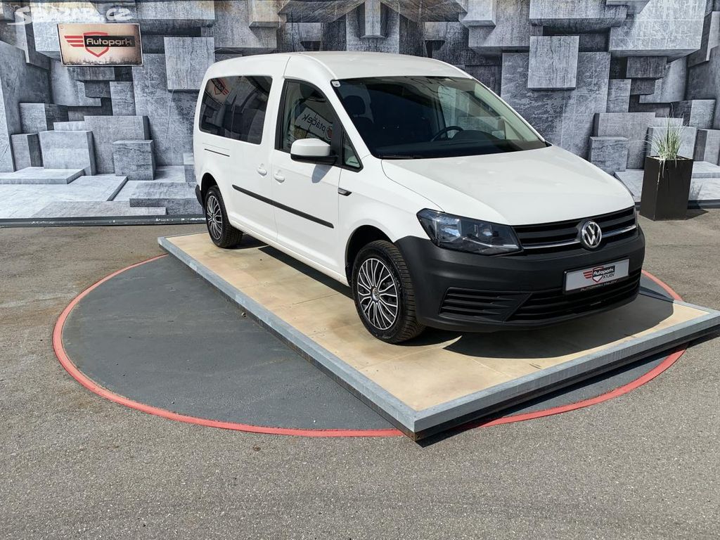 Volkswagen Caddy, MAXI, 2.0TDi, 110KW, STK