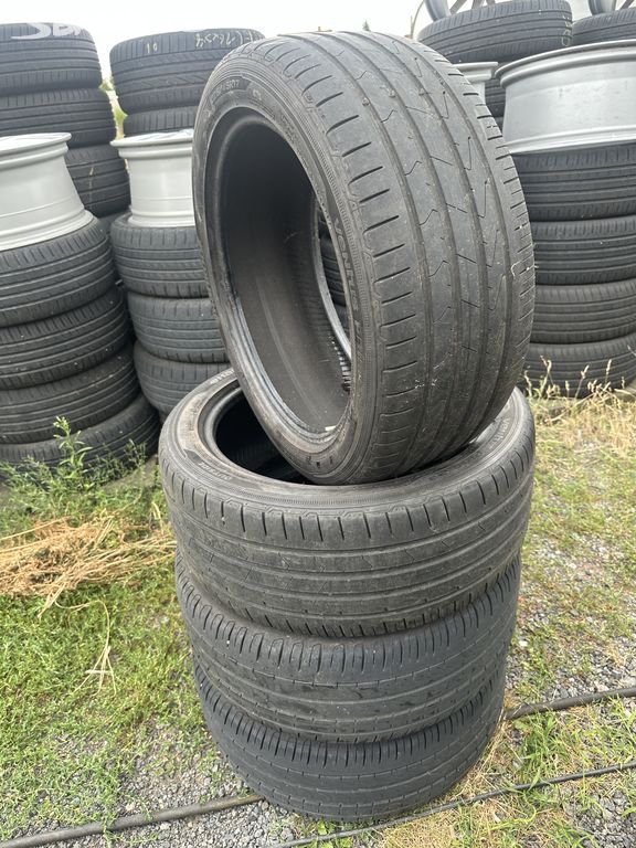 VÝPRODEJ !! 4x letní pneu 225/45 R17