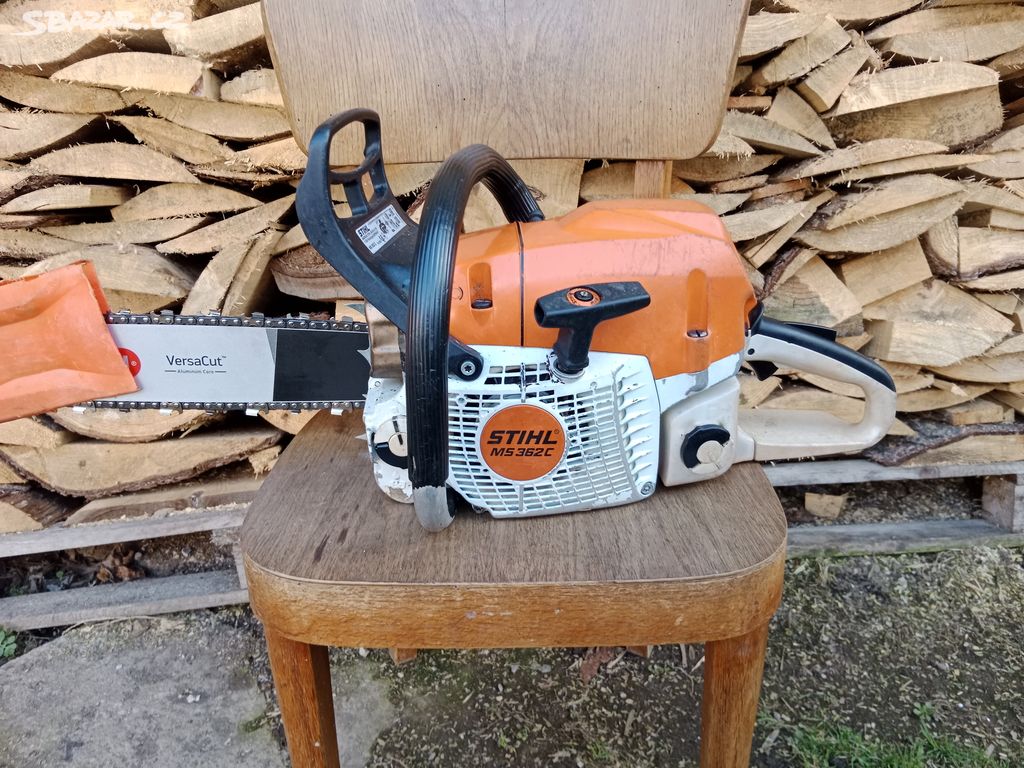 Stihl MS 362C