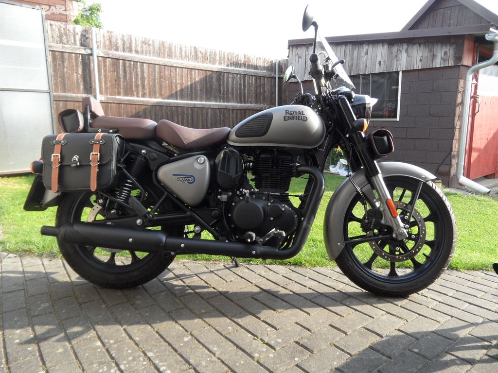 Prodám Royal Enfield 350Clasic