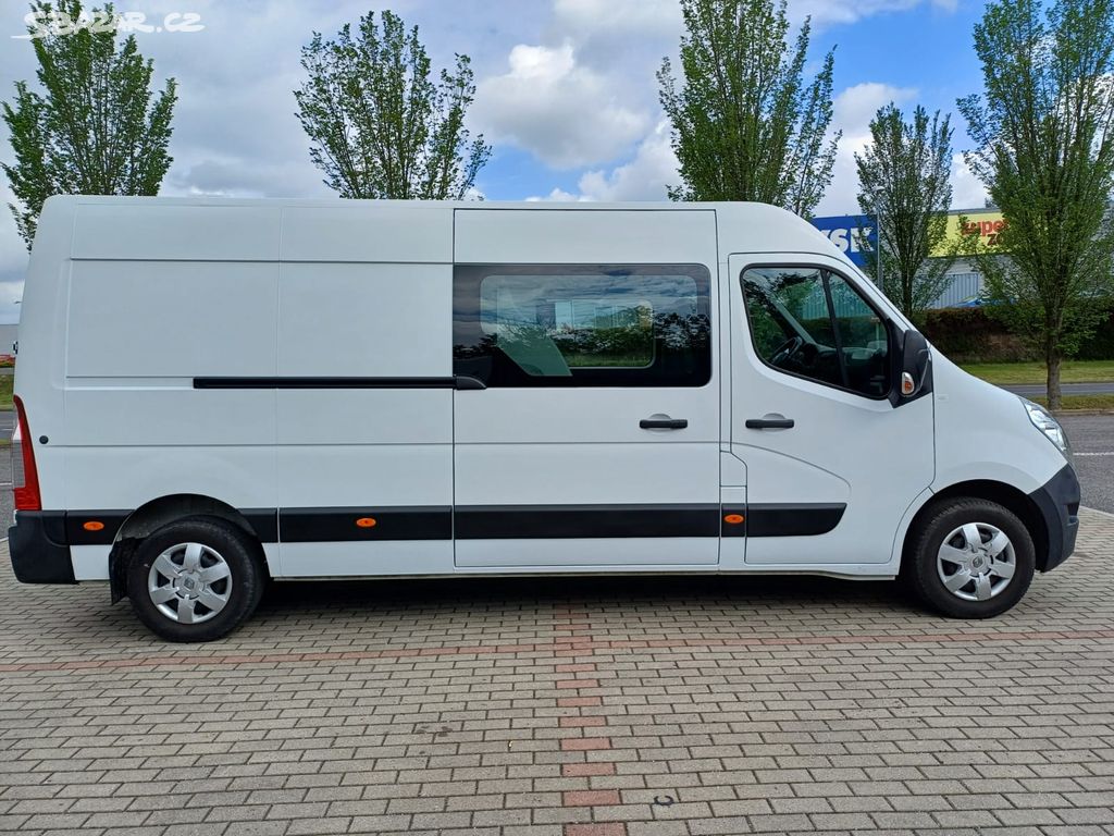 Renault Master 7míst