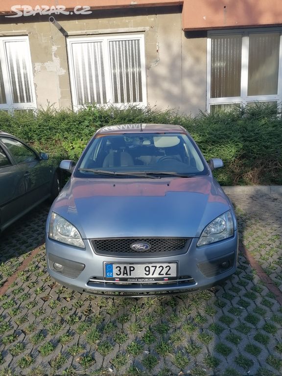 Ford Focus 1.9 TDI