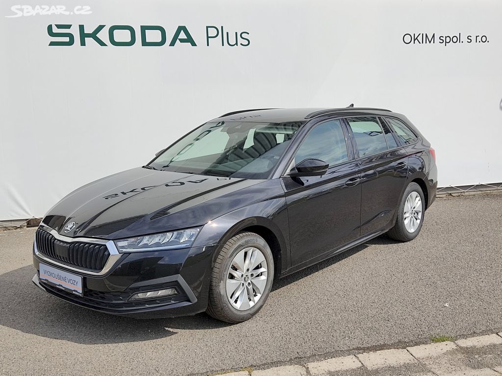 Škoda Octavia, Combi Ambition 2,0 Tdi 85 kw