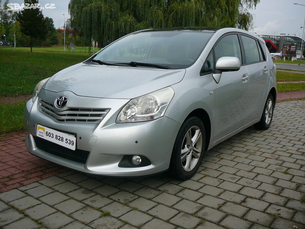 Toyota Verso, 18VVTi Premium AUT