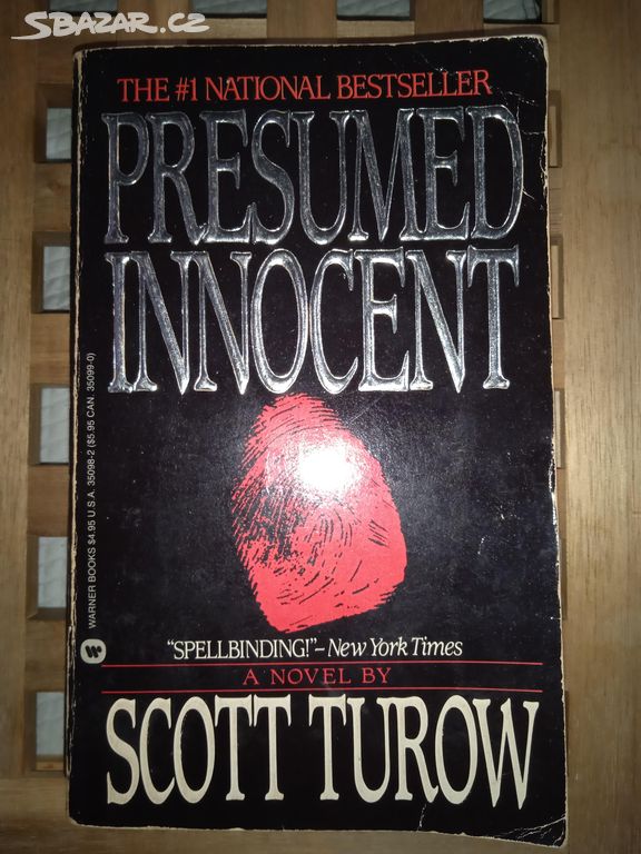 Scott Turow - Presumed innocent