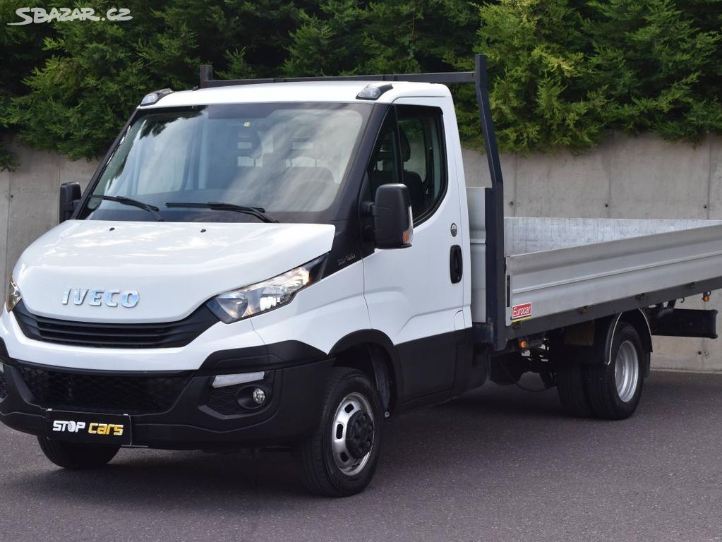 Iveco Daily, 2.3 HPT *VALNÍK*4.50 x 2,15m*