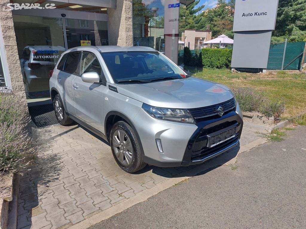 Suzuki Vitara, 1.4 Premium Hybrid