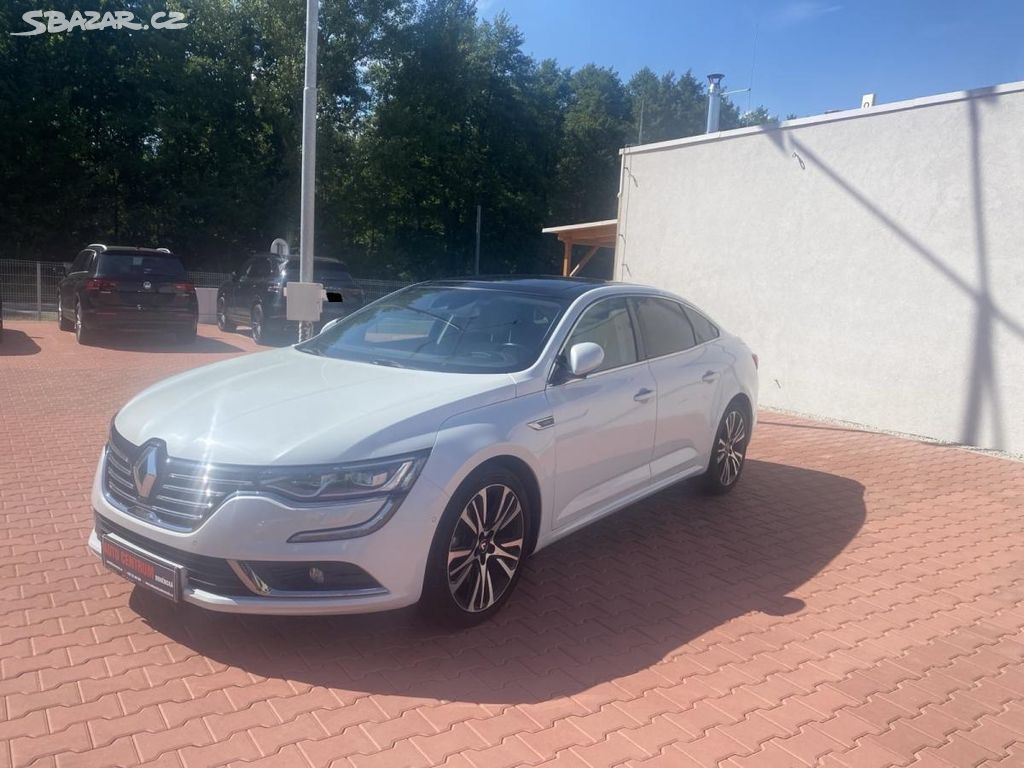 Renault Talisman, INITIALE PARIS MAX. VÝBAVA