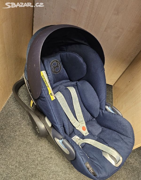 Dětská autosedačka Cybex Cloud Z i-size