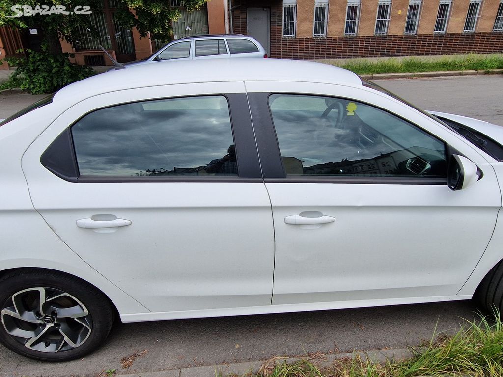 Prodej Citroen C-ELYSÉE 1.2/60 kW benzín