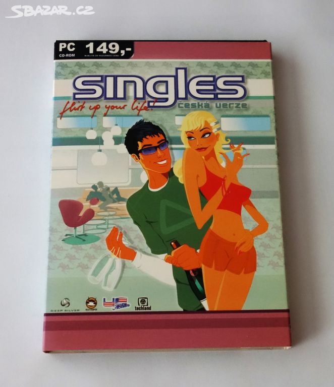 SINGLES flirt up your life, česká verze 2004