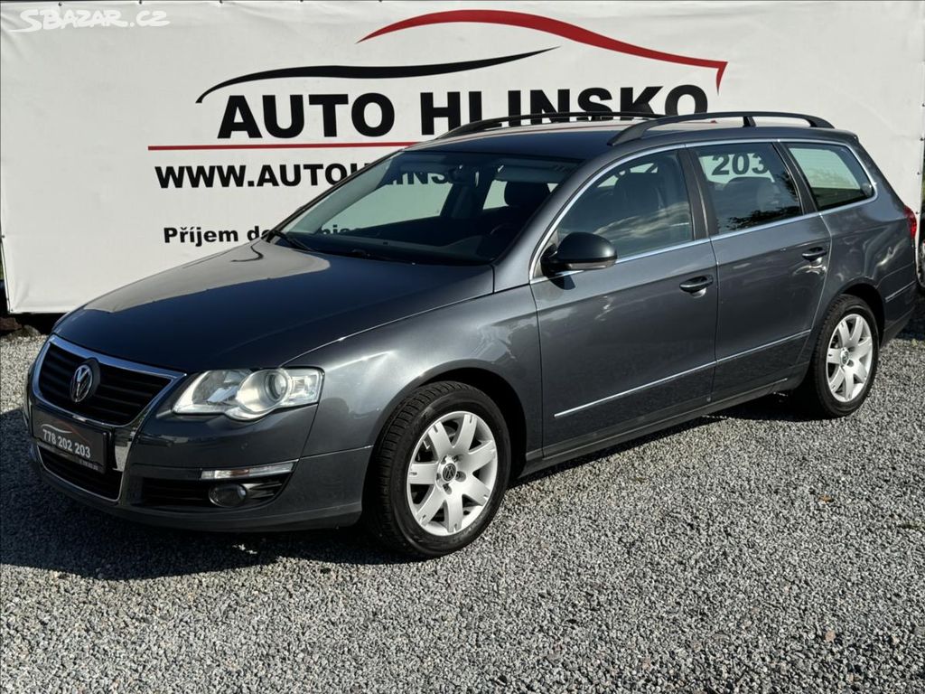 Volkswagen Passat, 1.9 TDI 77 KW BEZ KOROZE