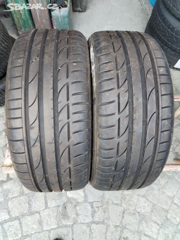 225/40/19 letni pneu BRIDGESTONE 225/40 R19