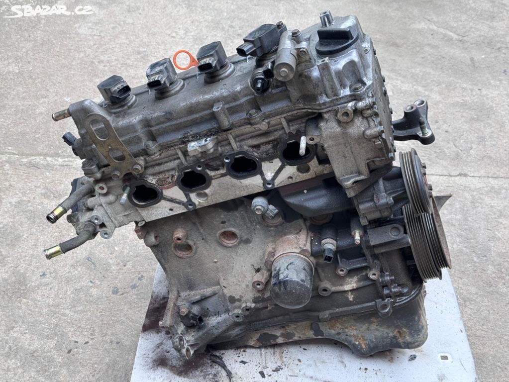 Motor Nissan 1.5i QG15 Almera N16