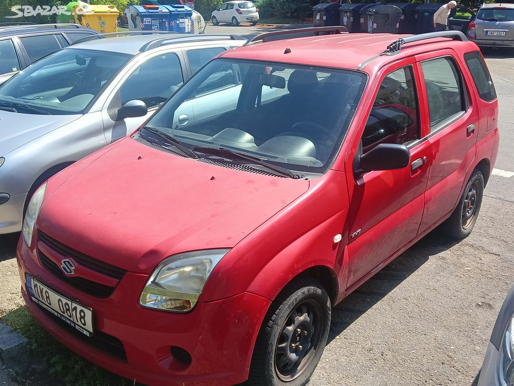 Auto Suzuki ignis