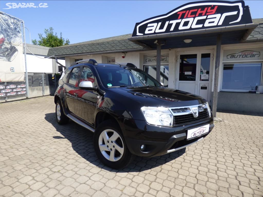 Dacia Duster, 1,6 16V 77 kW, Klima, serviska