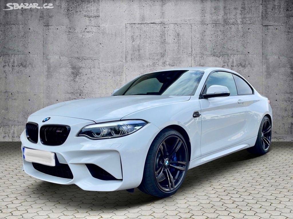 BMW M2, LCI CZ/DPH/STAV NOVÉHO