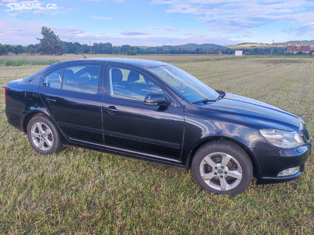 Skoda Octavia - Sleva v září 9.000 Kč