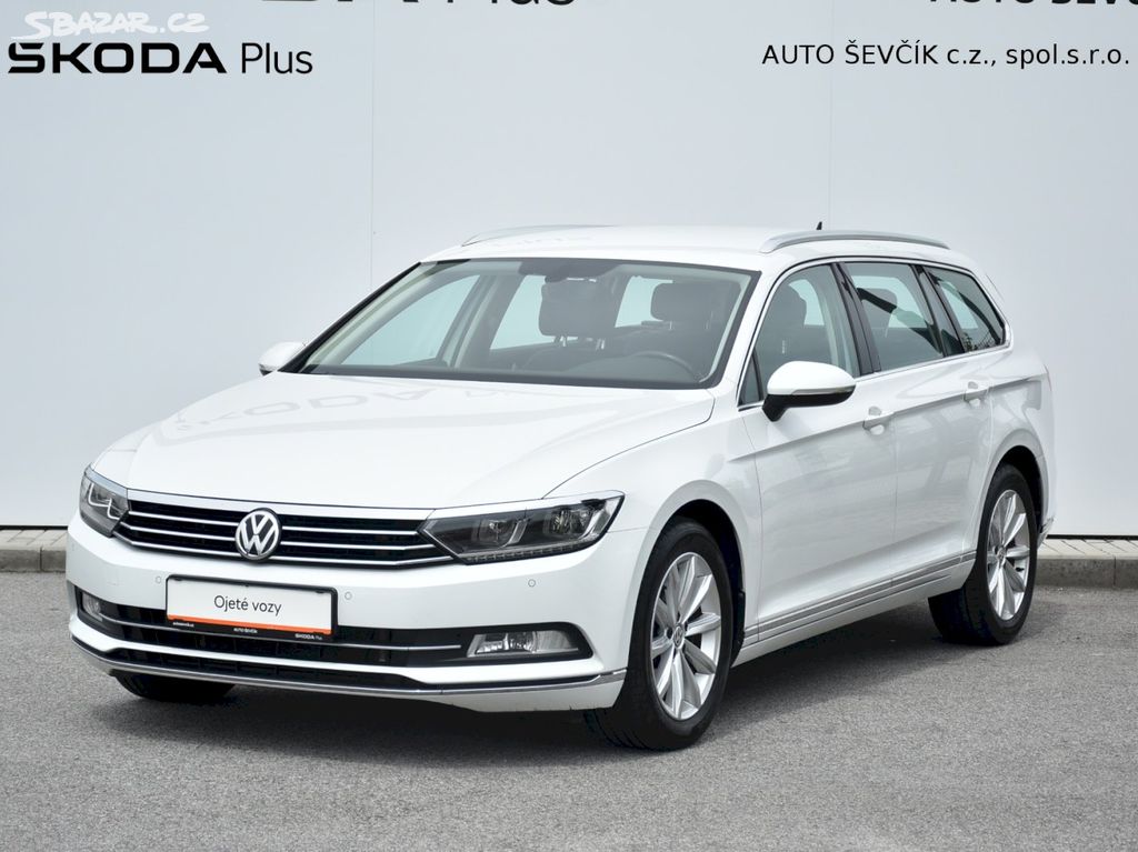 Volkswagen Passat, VARIANT HIGHLINE 2.0TDI 110kW