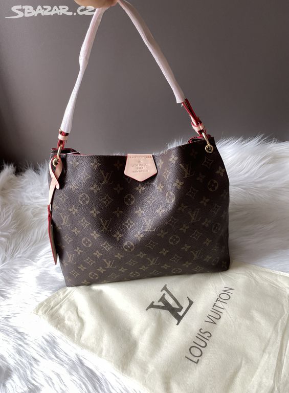 Louis Vuitton Graceful kabelka