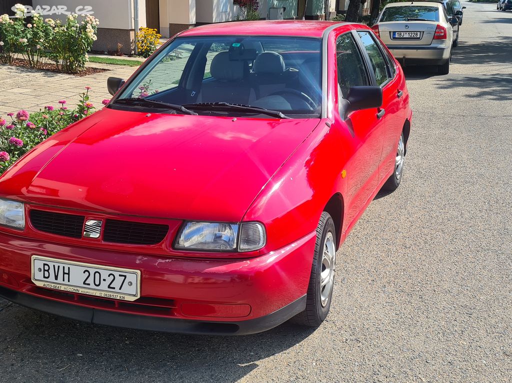 Seat Cordoba