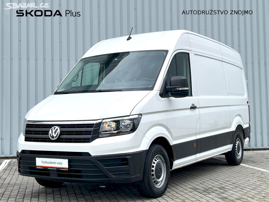 Volkswagen Crafter, 2,0TDi 103kW L2H3