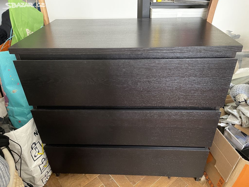 komoda Malm (Ikea)