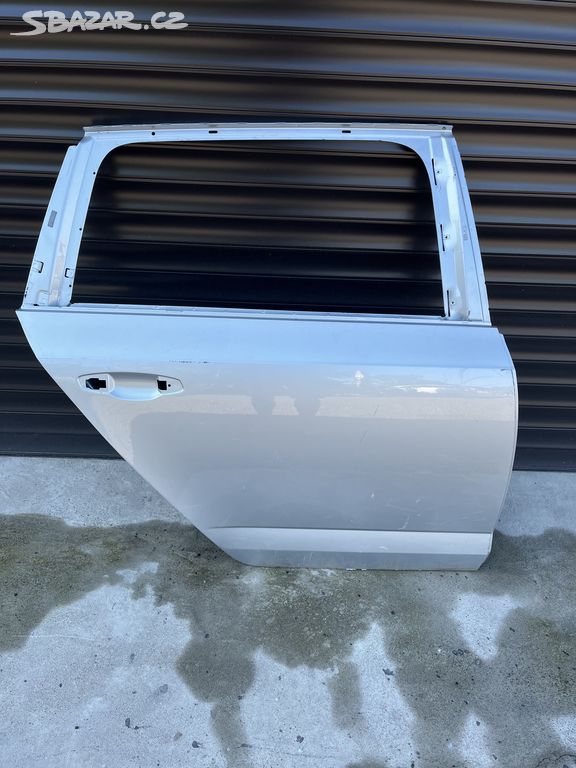 Škoda Octavia 3 kombi dveře