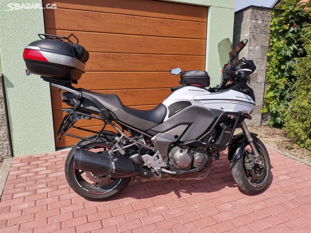 Kawasaki Versys 1000