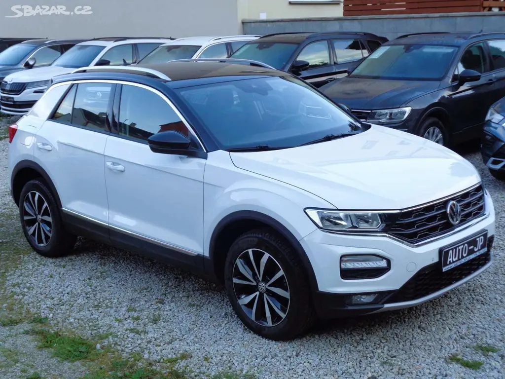Volkswagen T-Roc, TDI-85 ACC 17ALU kamera NAVI - fotka 2