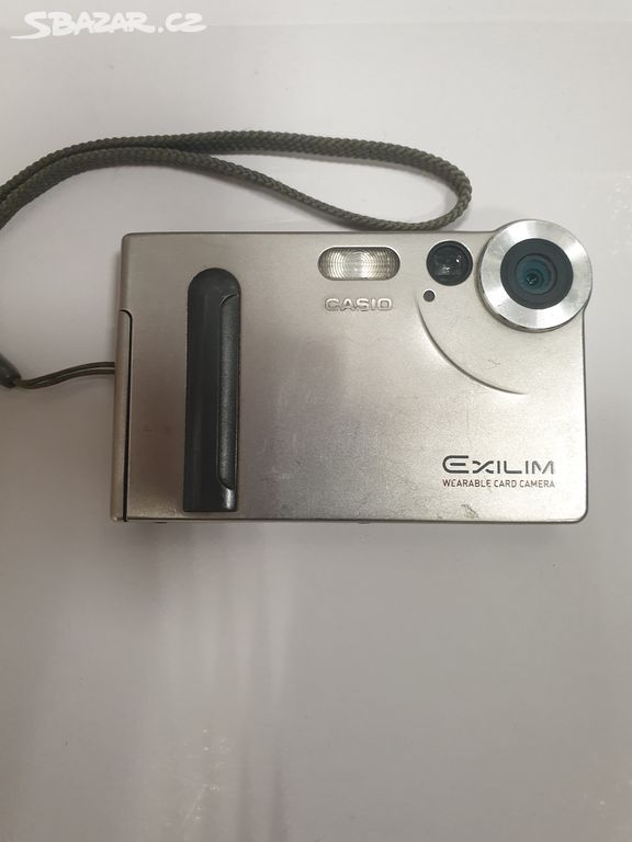 CASIO EXILIM EX-S1