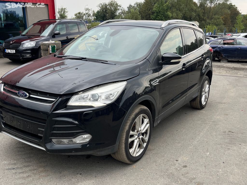 264. Ford Kuga MK2 2.0tdci TXMA!Na náhradní díly!