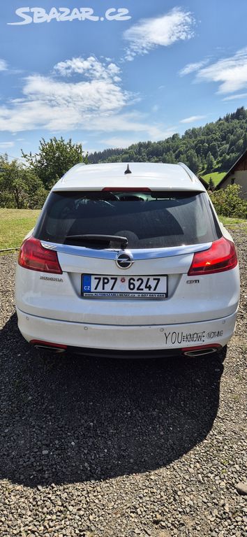 Opel insignia sport tourer