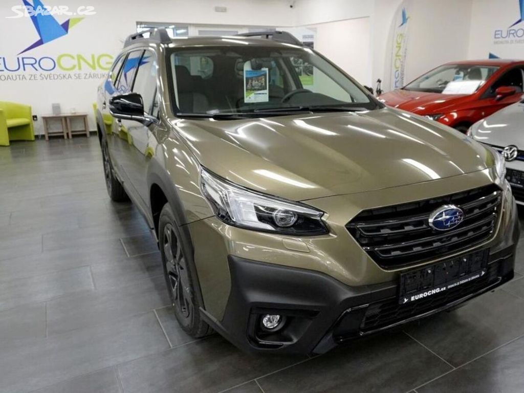 Subaru Outback 2.5 FIELD 2024 nove auto