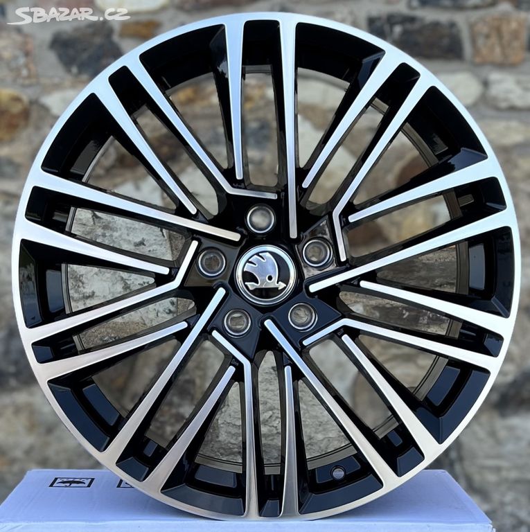 5x112 r18 nové alu kola 18 5x112 Škoda,VW