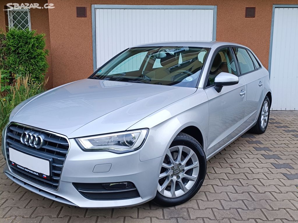 Audi a3 Sportback 2.0TDI 110 kW 2014,Webasto