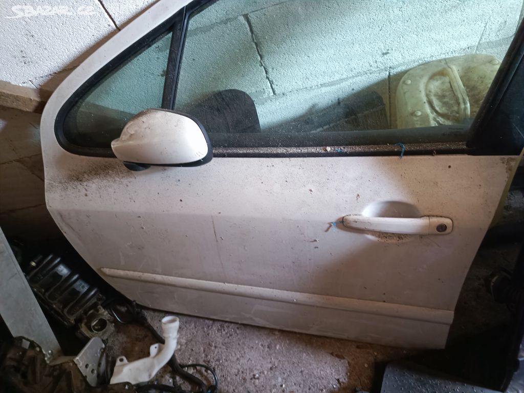 Peugeot 307 dvere ridice komlet